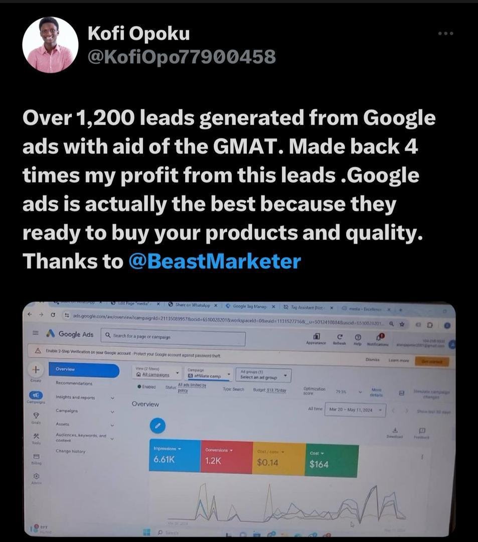 Client Testimonial 1