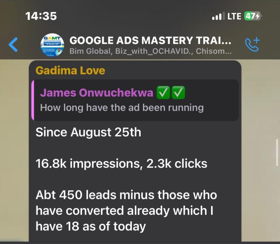 Client Testimonial 3